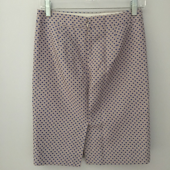 Jcrew The pencil skirt polka dot print - Picture 5 of 8